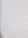 Ver imagem 1 de Papel de Parede Poet Chart 5 Luxo Folhas Off White