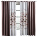 Ver imagem 4 de Cortina Linha Combinada 300x250cm Tunes Casa D’oro Sultan