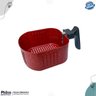 Cesto com Puxador Fritadeira Air Fryer Philco Pfr15pi Redsto - 5