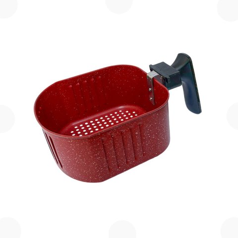 Cesto com Puxador Fritadeira Air Fryer Philco Pfr15pi Redsto