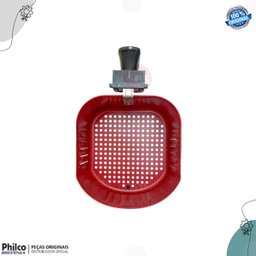 Cesto com Puxador Fritadeira Air Fryer Philco Pfr15pi Redsto - 6