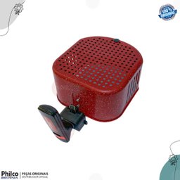 Cesto com Puxador Fritadeira Air Fryer Philco Pfr15pi Redsto - 7