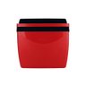 Caixa Térmica 26L Vermelho com Preto MOR - 3