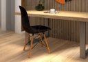 Ver imagem 5 de 1 Cadeira Eames Leda Saarinen Sala Cozinha
