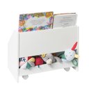 Ver imagem 1 de Expositor de Livros Infantil Chloe 100% Mdf (crianças) Woodcore