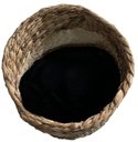 Ver imagem 2 de Cesto Organizador Tamanho Grande Natural Kobe
