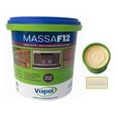 Ver imagem 1 de Massa F-12 Marfim 1.65kg Viapol
