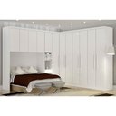 Ver imagem 4 de Modulo de Casal Safira para Guarda Roupa em Mdf com 6 Portas e 4 Gavetas Clic Móveis