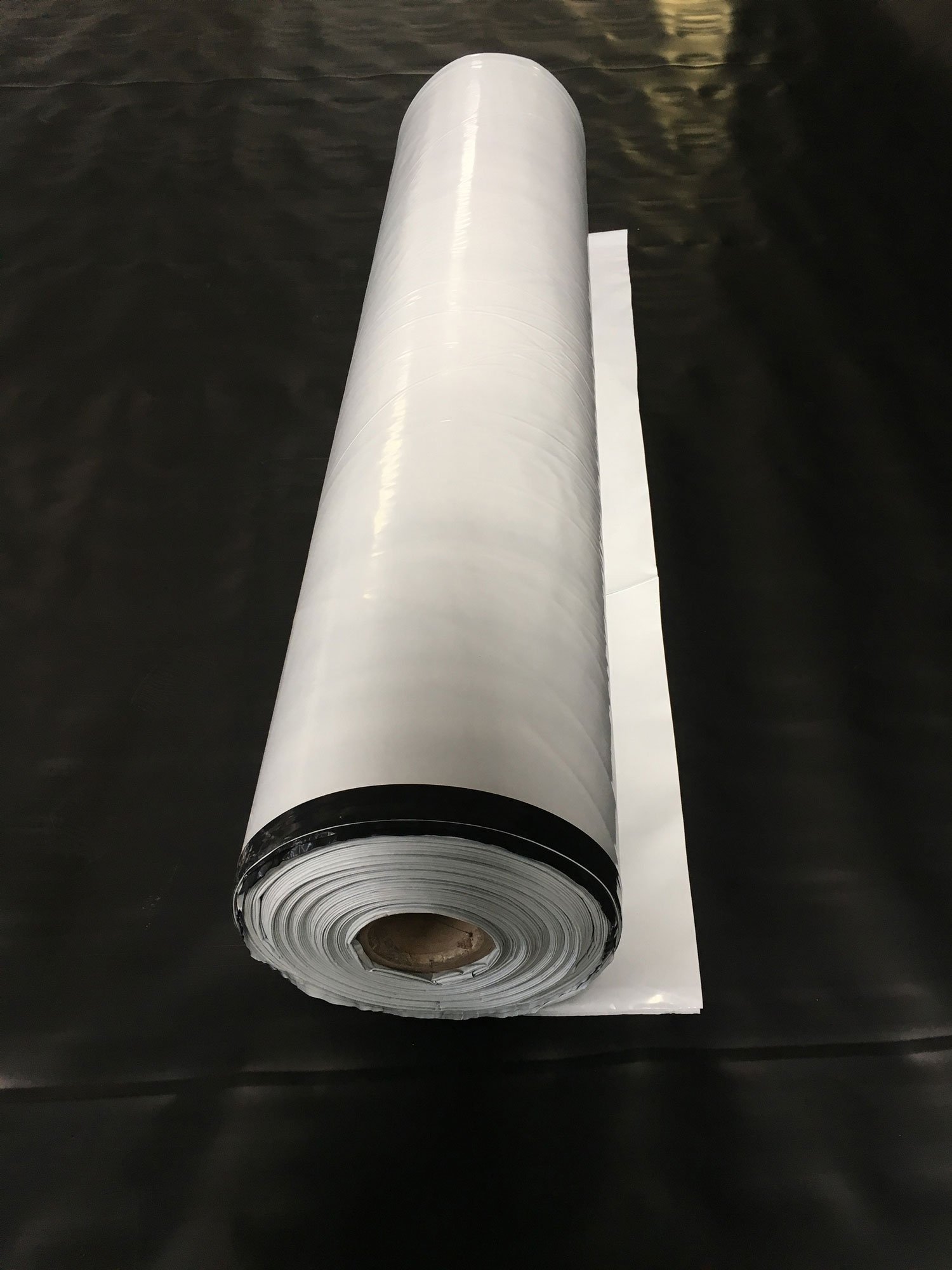Lona Para Silagem Nortene Branca Preta Dupla Face 8x91 - 5