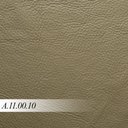 Ver imagem 5 de Sofá Living 4 lugares 292cm Agostino Pés Design em Ferro Couro Bege G52 - Gran Belo
