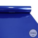 Ver imagem 1 de Adesivo Refletivo GC Grau Comercial Azul 1,24m - 1,24 x 1,00m