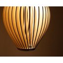 Ver imagem 3 de Luminária Teto tipo Pendente em MDF MALVINAS Completa -:MDF CRU