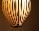 Ver imagem 3 de Luminária Teto tipo Pendente em MDF MALVINAS Completa -:MDF CRU