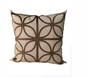 Ver imagem 1 de Almofada Decorativa Corte a Laser 1 Cor Cod 05