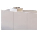Ver imagem 3 de Buffet Aparador Ares 4 Portas Branco