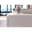 Ver imagem 5 de Buffet Aparador Ares 4 Portas Branco