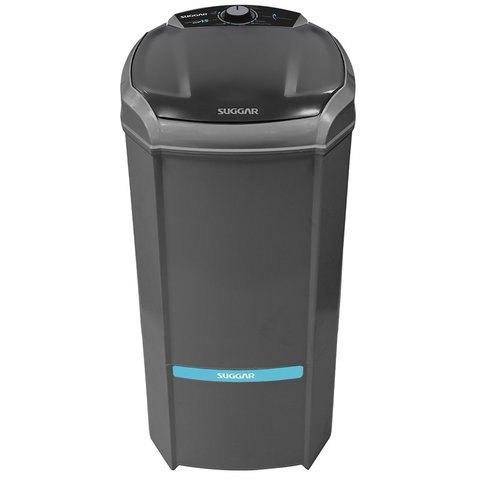 Lavadora Lavamax Eco 15kg Prata Suggar