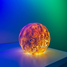 Luminária Lua - 5