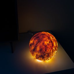 Luminária Lua - 4