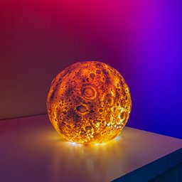 Luminária Lua - 2