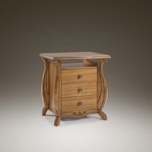 Mesa de Cabeceira Magic - Cl504 Mmj-cl Cl-mel