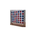 Ver imagem 1 de Jogo Educativo Madeira Connect Four - Brinquedista