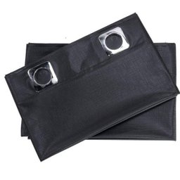 Cortina Escritório Bloqueia 100% A Luz 2,80 X 2,30M Preto - 4