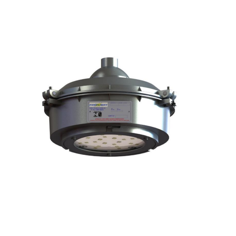 Luminária Led Pendente Fly Exd 100w 220-277vca