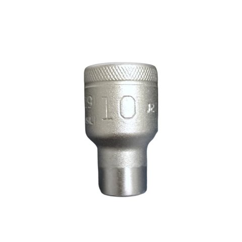 Soquete Estriado Encaixe 1/2 Crv 10mm Gedore D19-10