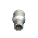 Ver imagem 4 de Soquete Estriado Encaixe 1/2 Crv 10mm Gedore D19-10