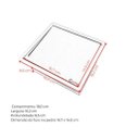 Ver imagem 5 de Porta Esponja/sabão de Embutir na Bancada Cozinha Profissional em Aço Inox Escovado Cozix