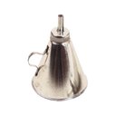 Ver imagem 1 de Lamparina de Querosene Retro Antiga de Folha