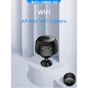Ver imagem 3 de Mini Câmera A9 Wifi C/ Sensor e Visão Noturna