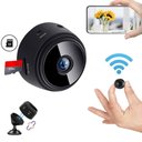 Ver imagem 2 de Mini Câmera A9 Wifi C/ Sensor e Visão Noturna