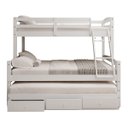 Ver imagem 6 de Cama Treliche Casal Casal Madeira Maciça 3 Gavetas:Branco