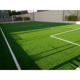 Grama Sintética Esportiva 50mm Fibrilada 4,00 X 12,50 (50m²) - 6