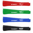 Ver imagem 2 de Kit Super Band Tecido Elástico 4 Intensidade Premium Yangfit