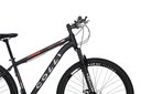 Ver imagem 2 de Bicicleta Colli Toronto Aluminio Aro 29 Disco-shimano 21v Preto