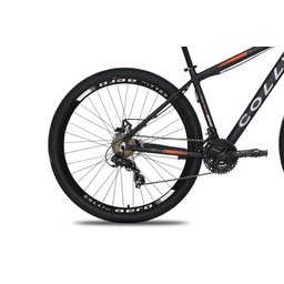 Bicicleta Colli Toronto Aluminio Aro 29 Disco-shimano 21v Preto - 3