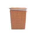 Ver imagem 1 de Cesto Ecobambu com Tampa Mimo Bh23451