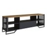 Rack Industrial Telado P1017 Preto - 1