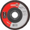 Flap-disc Cônico 4.1/2" G40 Costado Fibra - Nove54 - 1