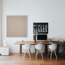 Ver imagem 2 de Persiana Rolo Blackout Textil Standard 2,00 X 2,20 Bege