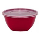 Ver imagem 2 de Saladeira Pote Redonda Grande 3,5l com Tampa - Praticidade e Versatilidade na Sua Cozinha - Panami