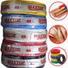 fio cabo flexivel 1,5mm rolo 100 metros MAXTOP:vermelho - 2