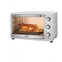 Ver imagem 1 de Forno Elétrico 52l Grand Family Ii Mondial Branco/inox Fr-52-w 60hz 220v