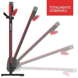 Esteira Ergométrica Dobrável Genis Gt 500 | Bivolt - 6