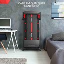 Ver imagem 5 de Esteira Ergométrica Dobrável Genis Gt 500 | Bivolt