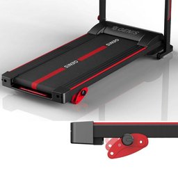 Esteira Ergométrica Dobrável Genis Gt 500 | Bivolt - 4