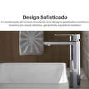 Ver imagem 3 de Misturador Monocomando Parallel Kohler Cromado 23475BR-4ND-Cp